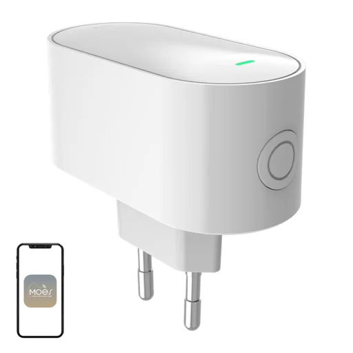 MOES MPH-S1 Wi-Fi ZigBee a Bluetooth Mesh inteligentná brána - 1