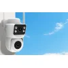 MOES WCM-Q29 Wi-Fi 8 MP IP kamera s duálnym objektívom thumbnail