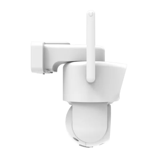 MOES WCM-Q29 Wi-Fi 8 MP IP kamera s duálnym objektívom - 2