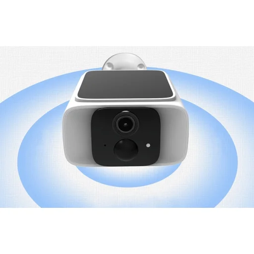 MOES WCM-S26 4 MP solárna Wi-Fi IP kamera - 9