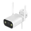 MOES WCM-JD-T1 vonkajšia Wi-Fi IP kamera, 3 MP thumbnail