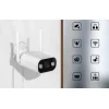 MOES WCM-JD-T1 vonkajšia Wi-Fi IP kamera, 3 MP thumbnail