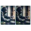 MOES WCM-JD-T1 vonkajšia Wi-Fi IP kamera, 3 MP thumbnail