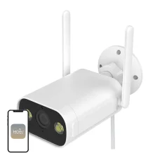 MOES WCM-JD-T1 vonkajšia Wi-Fi IP kamera, 3 MP