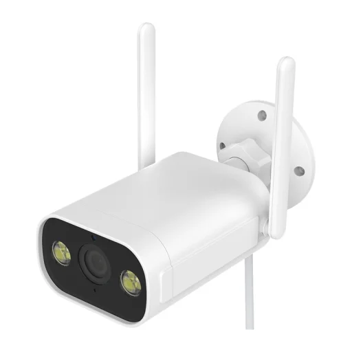 MOES WCM-JD-T1 vonkajšia Wi-Fi IP kamera, 3 MP - 3