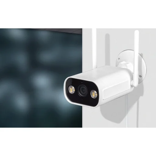 MOES WCM-JD-T1 vonkajšia Wi-Fi IP kamera, 3 MP - 5