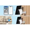 MOES WCM-S24-S inteligentná Wi-Fi IP kamera 4 MP thumbnail