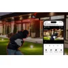 MOES WCM-S24-S inteligentná Wi-Fi IP kamera 4 MP thumbnail