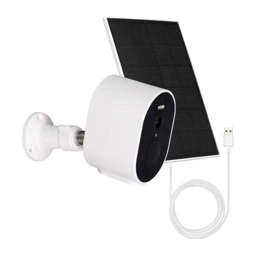 MOES WCM-S24-S inteligentná Wi-Fi IP kamera 4 MP - 2