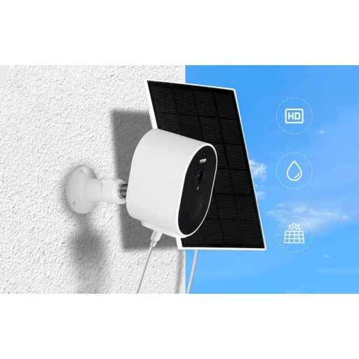 MOES WCM-S24-S inteligentná Wi-Fi IP kamera 4 MP - 3