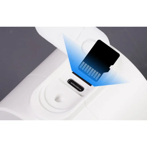 MOES WCM-S24-S inteligentná Wi-Fi IP kamera 4 MP - 8