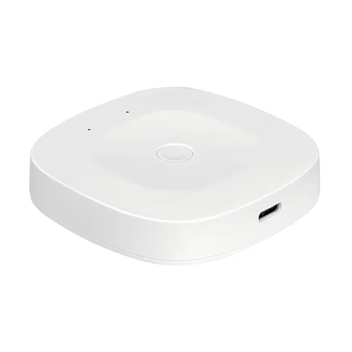 MOES MHUB-C Zigbee BLE brána pre inteligentnú domácnosť - 1