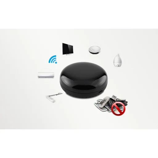 MOES UFO-R6-M Wi-Fi infračervený diaľkový ovládač - 10