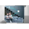 MOES ZR-SR-R01-WH ZigBee scénický prepínač, biely thumbnail