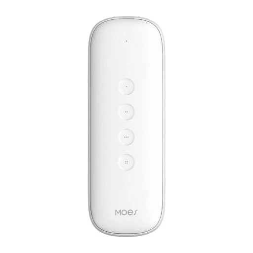 MOES ZR-SR-R01-WH ZigBee scénický prepínač, biely - 2