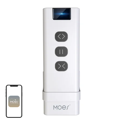 MOES YK2169 jednokanálový diaľkový ovládač pre závesový spínač - 1