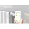 MOES TV02 ZigBee radiátorová termostatická hlavica s displejom thumbnail