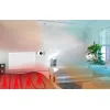 Inteligentná termostatická radiátorová hlavica MOES TRV 801 ZigBee thumbnail