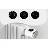 Inteligentná termostatická radiátorová hlavica MOES TRV 801 ZigBee thumbnail