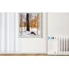 Inteligentná termostatická radiátorová hlavica MOES TRV 801 ZigBee thumbnail