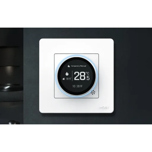 MOES ZHT-SR-GA ZigBee termostat pre vodný ohrev - 5