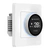 MOES ZHT-SR-GC ZigBee termostat pre ohrev vody a plynový kotol thumbnail
