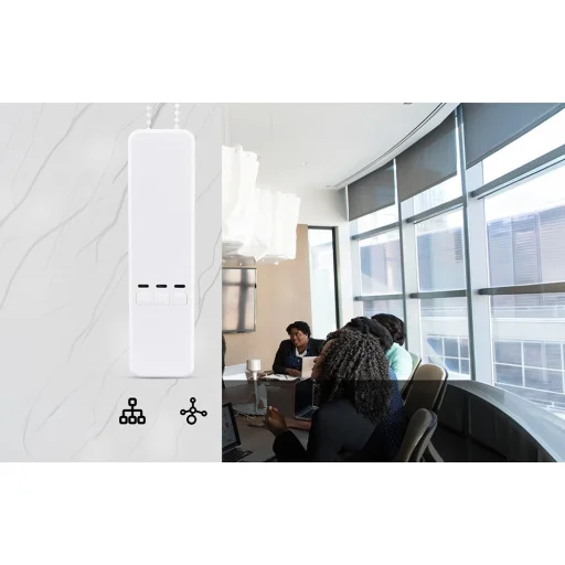 MOES WC-YH-LS Wi-Fi roletový motor - 8