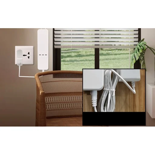 MOES WC-YH-LS Wi-Fi roletový motor - 7