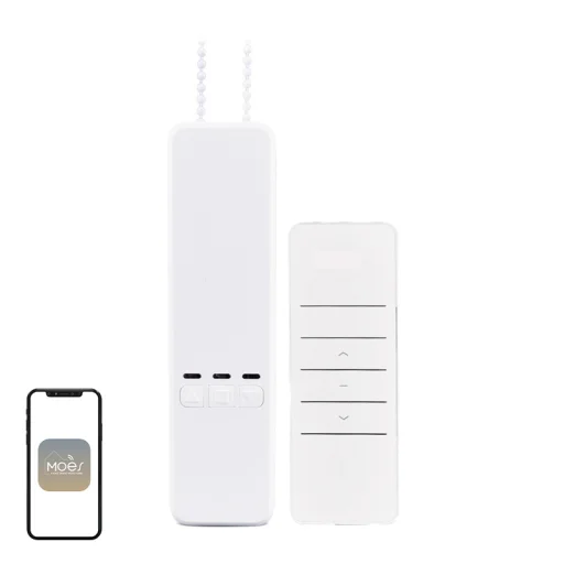MOES WC-YH-LS Wi-Fi roletový motor - 1