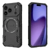 Čierne puzdro Techsuit ArmorMag pre iPhone 18 Pro / iPhone 17 Pro thumbnail