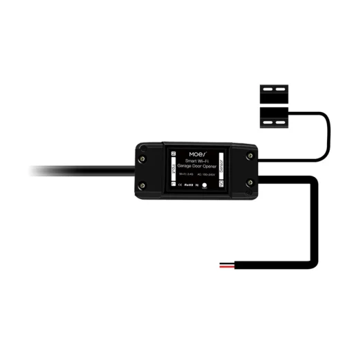 MOES WM-102 Wi-Fi inteligentný ovládač garážovej brány - 2