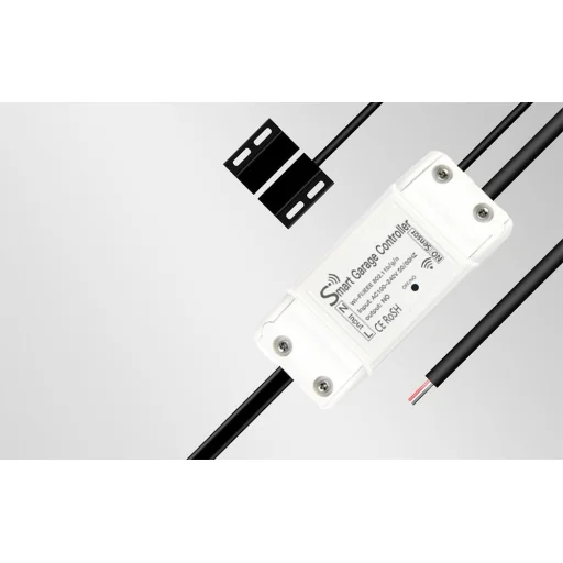 MOES WM-102 Wi-Fi inteligentný ovládač garážovej brány - 4