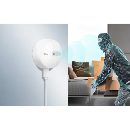 MOES HP02 ZigBee mmWave snímač prítomnosti - 7