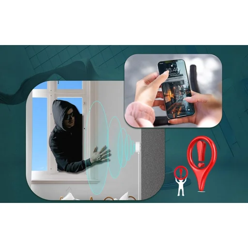 MOES HP02 ZigBee mmWave snímač prítomnosti - 8