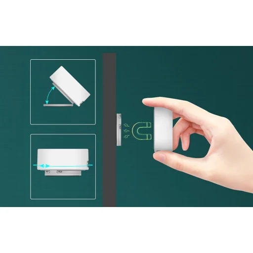MOES HP02 ZigBee mmWave snímač prítomnosti - 9