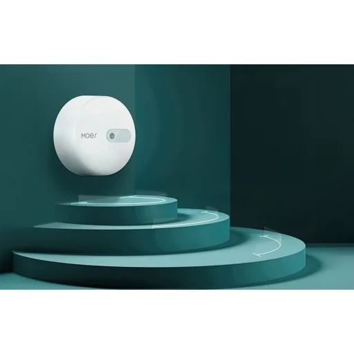 MOES HP02 ZigBee mmWave snímač prítomnosti - 10
