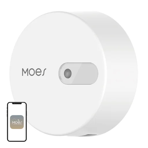 MOES HP02 ZigBee mmWave snímač prítomnosti - 1