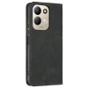  Xiaomi Redmi 17 4G / Redmi 17 5G fekete Techsuit Confy Cover könyvtok thumbnail