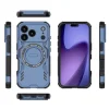 Modré puzdro Techsuit ArmorMag pre iPhone 18 Pro / iPhone 17 Pro thumbnail