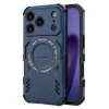 Modré puzdro Techsuit ArmorMag pre iPhone 18 Pro / iPhone 17 Pro thumbnail