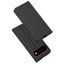 Čierne puzdro Techsuit Magskin Book pre Google Pixel 11 / Pixel 11 Pro