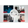 MOES ZSS-QY-HP-MS ZigBee mmWave stropný snímač prítomnosti thumbnail