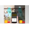 MOES ZSS-QY-HP-MS ZigBee mmWave stropný snímač prítomnosti thumbnail