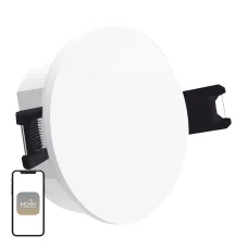 MOES ZSS-QY-HP-MS ZigBee mmWave stropný snímač prítomnosti
