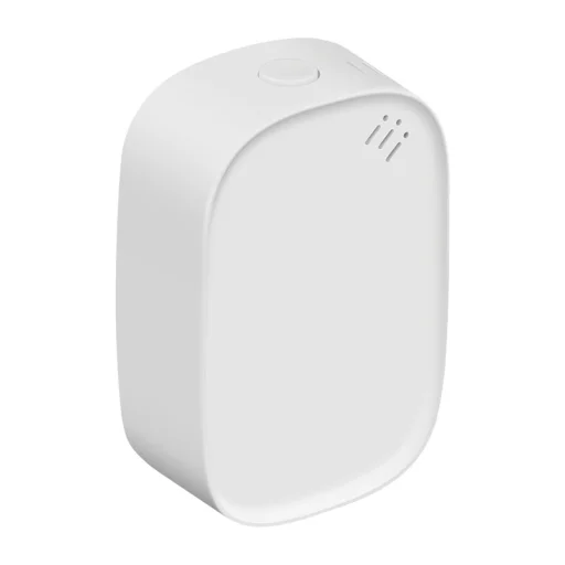 MOES ZSS-S01-TH-C ZigBee inteligentný snímač teploty a vlhkosti - 2