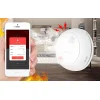 MOES SSD01 ZigBee detektor dymu thumbnail