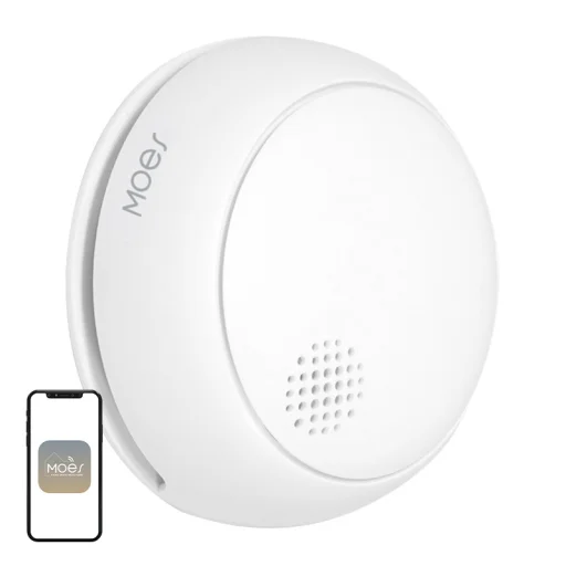 MOES SSD01 ZigBee detektor dymu - 1