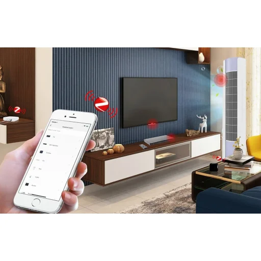 MOES UFO-R11 Zigbee inteligentný infračervený diaľkový ovládač - 4