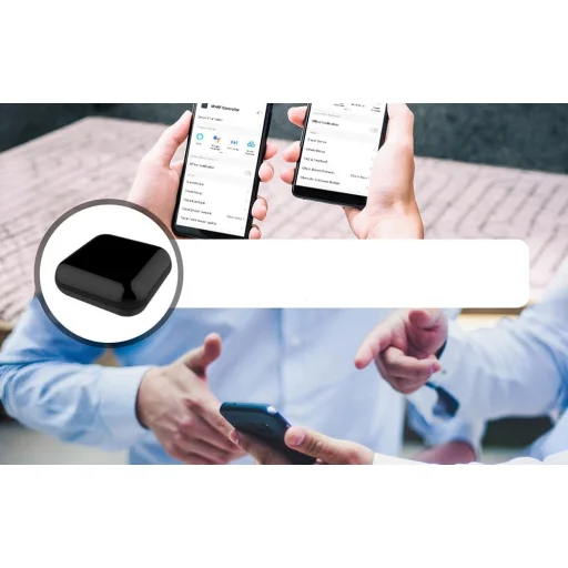 MOES UFO-R2-RF Wi-Fi IR/RF inteligentný diaľkový ovládač - 5