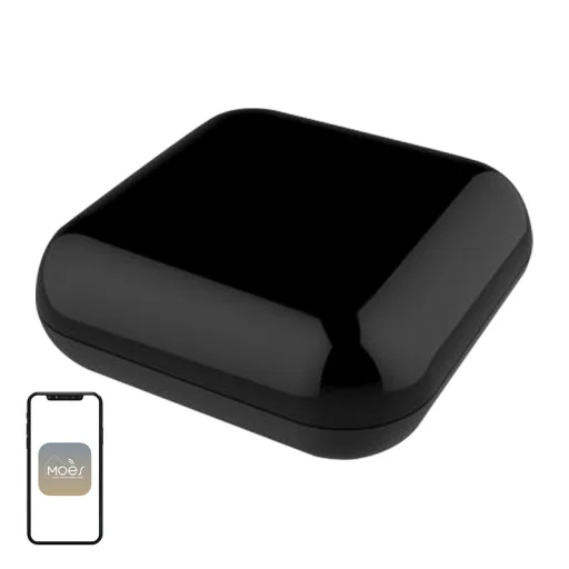MOES UFO-R2-RF Wi-Fi IR/RF inteligentný diaľkový ovládač - 1